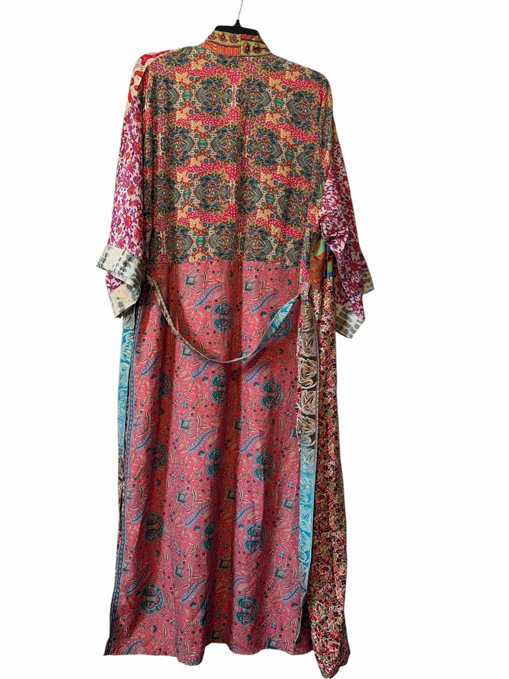 Karma Highway viscose kimono robe - Picture 2 of 8